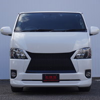 5062　平成26年式　ハイエース　スーパーGL　2WD　2000cc　ガソリン車　5人乗り　9.6万kmのサムネイル