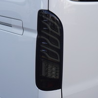 5062　平成26年式　ハイエース　スーパーGL　2WD　2000cc　ガソリン車　5人乗り　9.6万kmのサムネイル