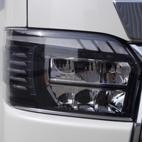 5383 令和4年式 ハイエース スーパーGL ダークプライムⅡ　2WD 2,800cc (ディーゼル) 2/5人乗車 1.8万kmのサムネイル
