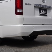 5383 令和4年式 ハイエース スーパーGL ダークプライムⅡ　2WD 2,800cc (ディーゼル) 2/5人乗車 1.8万kmのサムネイル