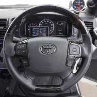 5383 令和4年式 ハイエース スーパーGL ダークプライムⅡ　2WD 2,800cc (ディーゼル) 2/5人乗車 1.8万kmのサムネイル