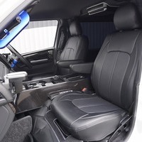 5383 令和4年式 ハイエース スーパーGL ダークプライムⅡ　2WD 2,800cc (ディーゼル) 2/5人乗車 1.8万kmのサムネイル