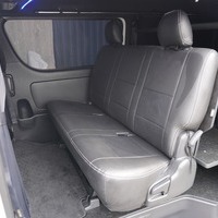 5383 令和4年式 ハイエース スーパーGL ダークプライムⅡ　2WD 2,800cc (ディーゼル) 2/5人乗車 1.8万kmのサムネイル