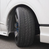5383 令和4年式 ハイエース スーパーGL ダークプライムⅡ　2WD 2,800cc (ディーゼル) 2/5人乗車 1.8万kmのサムネイル