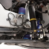 5383 令和4年式 ハイエース スーパーGL ダークプライムⅡ　2WD 2,800cc (ディーゼル) 2/5人乗車 1.8万kmのサムネイル