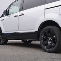5202 登録済み未使用車 令和7年式 三菱 デリカD5 シャモニー 4WD 2,300cc (ディーゼル) 8人乗車 6kmのサムネイル