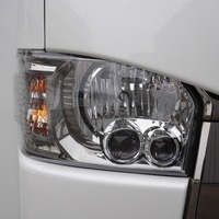 5340  令和4年式 ハイエース スーパーGL ダークプライムⅡ　4WD 2,800cc (ディーゼル) 2/5人乗車 4.9万kmのサムネイル