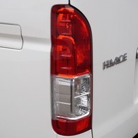 5340  令和4年式 ハイエース スーパーGL ダークプライムⅡ　4WD 2,800cc (ディーゼル) 2/5人乗車 4.9万kmのサムネイル