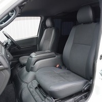 5340  令和4年式 ハイエース スーパーGL ダークプライムⅡ　4WD 2,800cc (ディーゼル) 2/5人乗車 4.9万kmのサムネイル