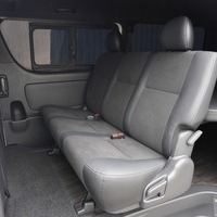 5340  令和4年式 ハイエース スーパーGL ダークプライムⅡ　4WD 2,800cc (ディーゼル) 2/5人乗車 4.9万kmのサムネイル