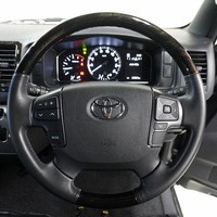 4754 令和4年式 ハイエース スーパーGL ダークプライムⅡ　4WD 2,800cc (ディーゼル) 2/5人乗車 2.5万kmのサムネイル