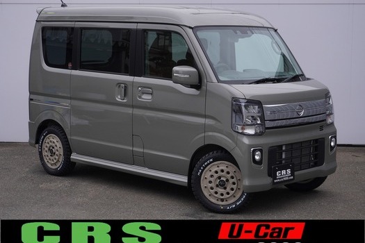 5184 登録済み未使用車 令和7年式 日産 クリッパーリオ G 2WD 660cc (ガソリン) 4人乗車 20kmのサムネイル