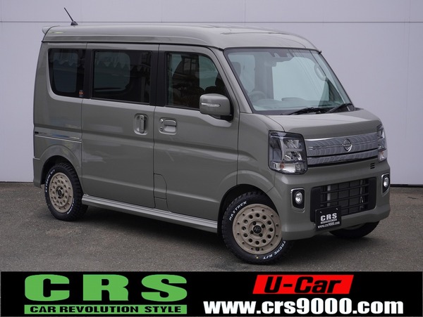 5184 登録済み未使用車 令和7年式 日産 クリッパーリオ G 2WD 660cc (ガソリン) 4人乗車 20kmのサムネイル