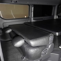 4754 令和4年式 ハイエース スーパーGL ダークプライムⅡ　4WD 2,800cc (ディーゼル) 2/5人乗車 2.5万kmのサムネイル