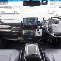 5058　平成29年式　ハイエース　スーパーGL　2WD　2000cc　ガソリン車　5人乗り　7.1万kmのサムネイル