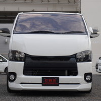 5058　平成29年式　ハイエース　スーパーGL　2WD　2000cc　ガソリン車　5人乗り　7.1万kmのサムネイル