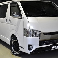 5064.平成30年式 レジアスエース  スーパーGL ダークプライム 4WD 2,800㏄ ディーゼル車 走行5,6万キロ 検査1年付きのサムネイル