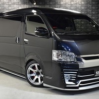 5390 平成26年式 ハイエース スーパーGL 2WD 3,000cc (ディーゼル) 2/5人乗車 4.4万kmのサムネイル