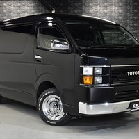 5378 平成26年式 ハイエース ワゴンGL 4WD 2,700cc (ガソリン車) 10人乗車 3.3万kmのサムネイル