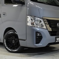 4992 令和4年式 日産 キャラバン グランドプレミアムGX 2WD 2,000cc(ガソリン車）1.18万kmのサムネイル