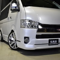 5060.平成26年式 ハイエース スーパーGL 2WD 2,000cc ガソリン車 走行10.7万キロ 検査1年付きのサムネイル