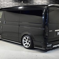 5390 平成26年式 ハイエース スーパーGL 2WD 3,000cc (ディーゼル) 2/5人乗車 4.4万kmのサムネイル