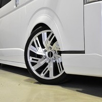 5060.平成26年式 ハイエース スーパーGL 2WD 2,000cc ガソリン車 走行10.7万キロ 検査1年付きのサムネイル