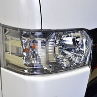 5052.令和4年式 ハイエース スーパーGL ダークプライムⅡ 4WD 2,800cc ディーゼル車 走行5.4万キロ 検査1年付きのサムネイル