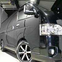 5405.令和3年式 ハイエース スーパーGL ダークプライムⅡ 2WD 2,000cc ガソリン車 走行3.6万キロ 検査1年付きのサムネイル
