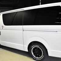 5064.平成30年式 レジアスエース  スーパーGL ダークプライム 4WD 2,800㏄ ディーゼル車 走行5,6万キロ 検査1年付きのサムネイル