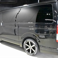 5405.令和3年式 ハイエース スーパーGL ダークプライムⅡ 2WD 2,000cc ガソリン車 走行3.6万キロ 検査1年付きのサムネイル