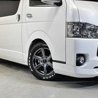 5343 令和2年式 ハイエース スーパーGL ダークプライムⅡ 2WD 2,800cc (ディーゼル) 2/5人乗車 7.5万kmのサムネイル