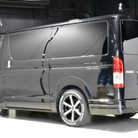 5405.令和3年式 ハイエース スーパーGL ダークプライムⅡ 2WD 2,000cc ガソリン車 走行3.6万キロ 検査1年付きのサムネイル