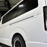 5064.平成30年式 レジアスエース  スーパーGL ダークプライム 4WD 2,800㏄ ディーゼル車 走行5,6万キロ 検査1年付きのサムネイル