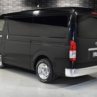 5378 平成26年式 ハイエース ワゴンGL 4WD 2,700cc (ガソリン車) 10人乗車 3.3万kmのサムネイル