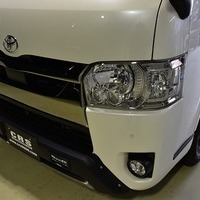 5404.令和4年式 ハイエース スーパーGL ダークプライムⅡ 4WD 2,800cc ディーゼル車 走行1,300キロ 検査1年付きのサムネイル