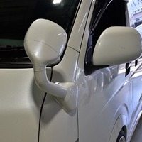 5048.平成29年式 ハイエース スーパーGL ダークプライム 2WD 3,000cc ディーゼル車 走行9.4万キロ 検査1年付きのサムネイル
