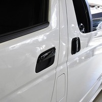 5048.平成29年式 ハイエース スーパーGL ダークプライム 2WD 3,000cc ディーゼル車 走行9.4万キロ 検査1年付きのサムネイル