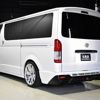 5060.平成26年式 ハイエース スーパーGL 2WD 2,000cc ガソリン車 走行10.7万キロ 検査1年付きのサムネイル