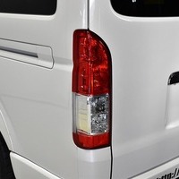 5060.平成26年式 ハイエース スーパーGL 2WD 2,000cc ガソリン車 走行10.7万キロ 検査1年付きのサムネイル