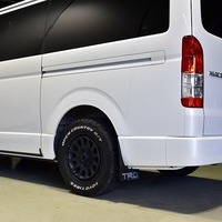 5052.令和4年式 ハイエース スーパーGL ダークプライムⅡ 4WD 2,800cc ディーゼル車 走行5.4万キロ 検査1年付きのサムネイル