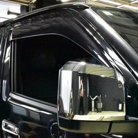 5405.令和3年式 ハイエース スーパーGL ダークプライムⅡ 2WD 2,000cc ガソリン車 走行3.6万キロ 検査1年付きのサムネイル