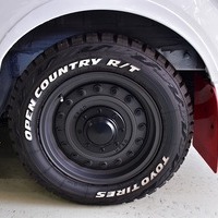 5404.令和4年式 ハイエース スーパーGL ダークプライムⅡ 4WD 2,800cc ディーゼル車 走行1,300キロ 検査1年付きのサムネイル