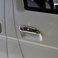 5404.令和4年式 ハイエース スーパーGL ダークプライムⅡ 4WD 2,800cc ディーゼル車 走行1,300キロ 検査1年付きのサムネイル