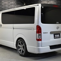 5343 令和2年式 ハイエース スーパーGL ダークプライムⅡ 2WD 2,800cc (ディーゼル) 2/5人乗車 7.5万kmのサムネイル
