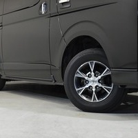 4754 令和4年式 ハイエース スーパーGL ダークプライムⅡ　4WD 2,800cc (ディーゼル) 2/5人乗車 2.5万kmのサムネイル