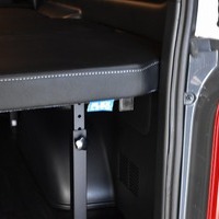 5052.令和4年式 ハイエース スーパーGL ダークプライムⅡ 4WD 2,800cc ディーゼル車 走行5.4万キロ 検査1年付きのサムネイル