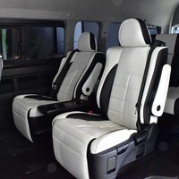 5410.令和5年式 ハイエースコミューター 3ナンバー 10人乗り 2WD 2,800㏄ ディーゼル車 走行5.8万キロ 車検令和8年4月のサムネイル