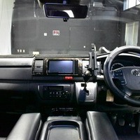 5405.令和3年式 ハイエース スーパーGL ダークプライムⅡ 2WD 2,000cc ガソリン車 走行3.6万キロ 検査1年付きのサムネイル