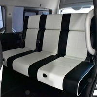 5410.令和5年式 ハイエースコミューター 3ナンバー 10人乗り 2WD 2,800㏄ ディーゼル車 走行5.8万キロ 車検令和8年4月のサムネイル